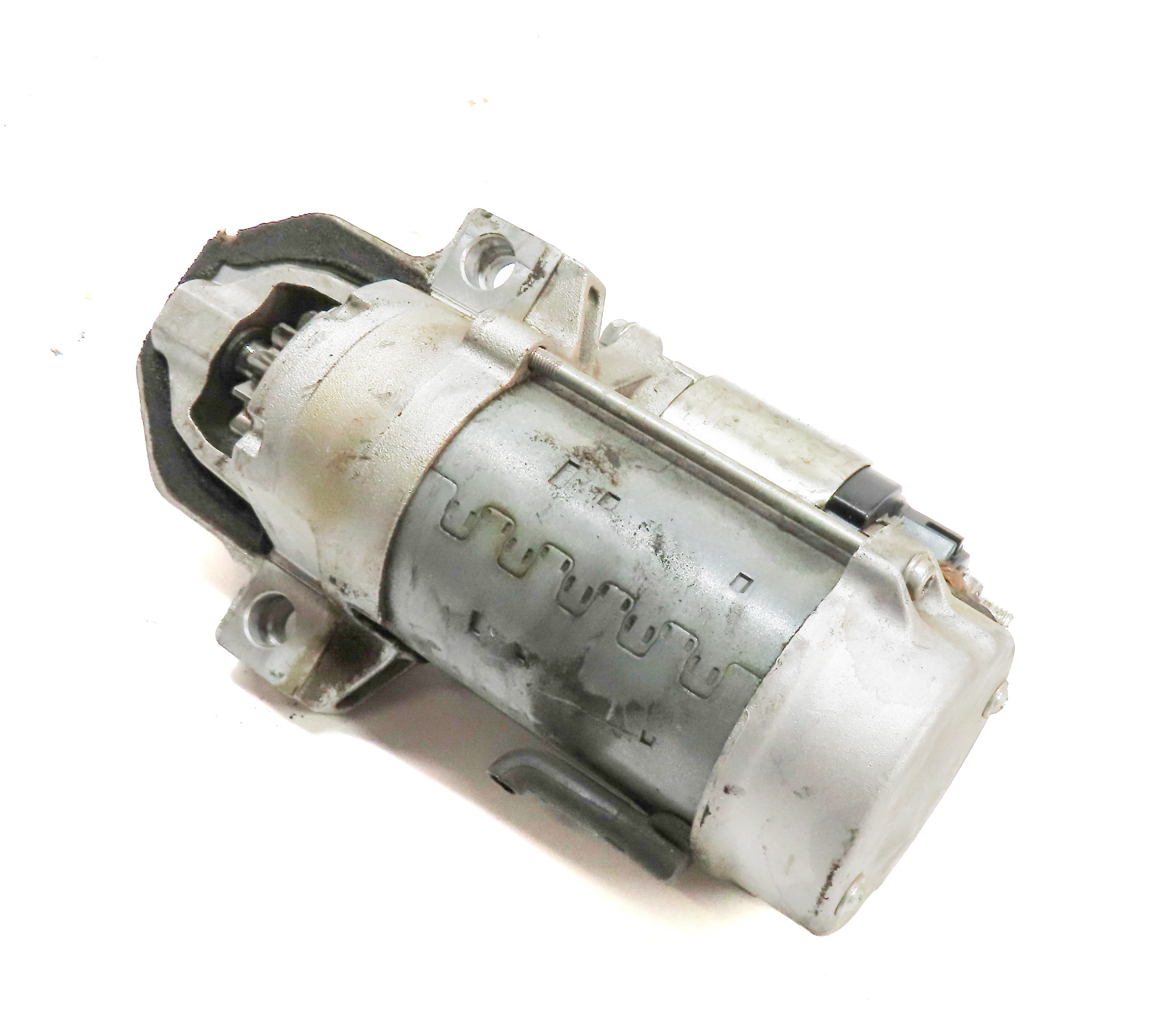 2015-2017 JAGUAR XE / DISCOVERY SPORT (L550) 2.0L TURBO ENGINE STARTER MOTOR — exact item pictured